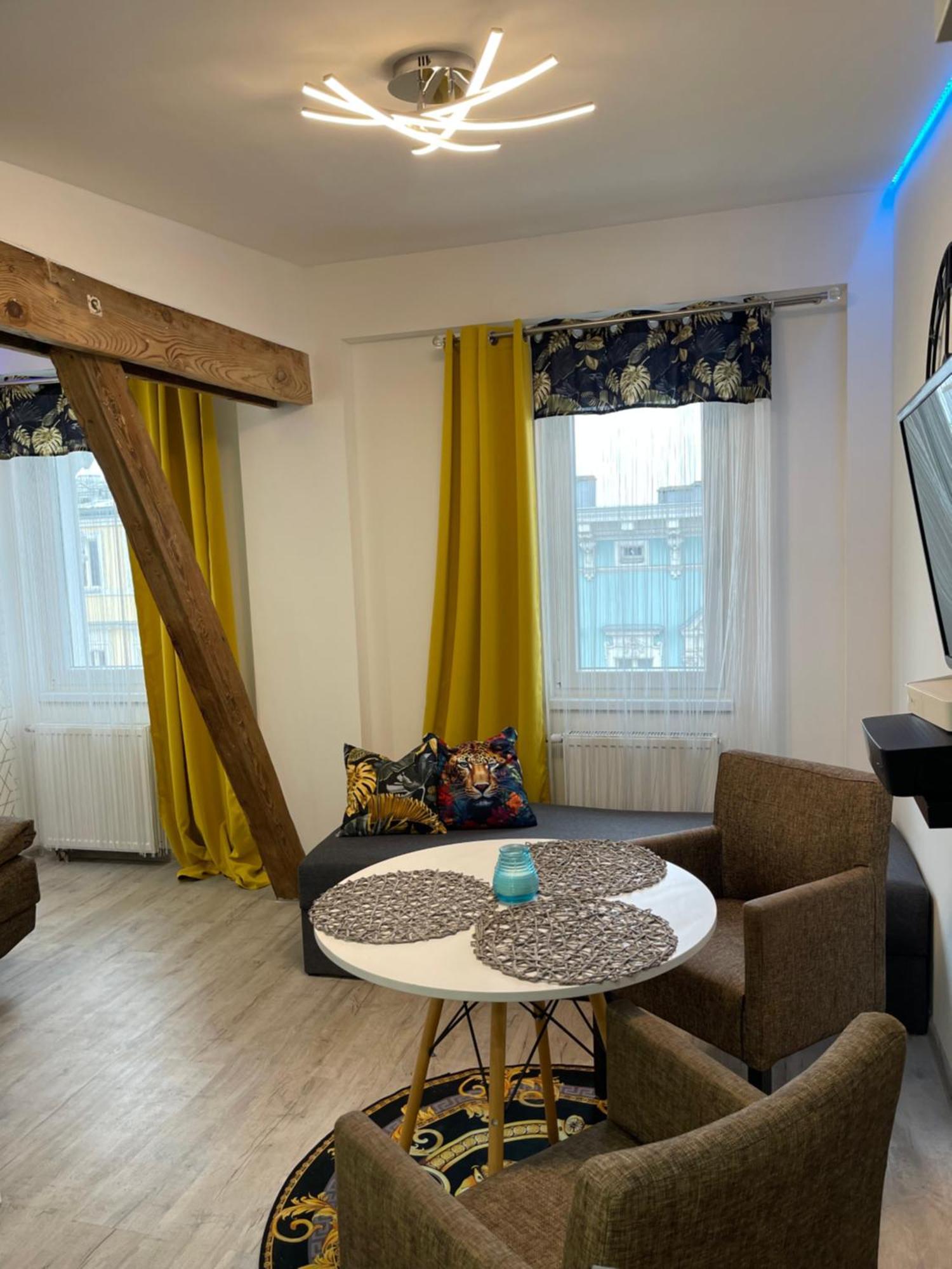 שצ'צ'ין Apartament Jagiello City Center מראה חיצוני תמונה