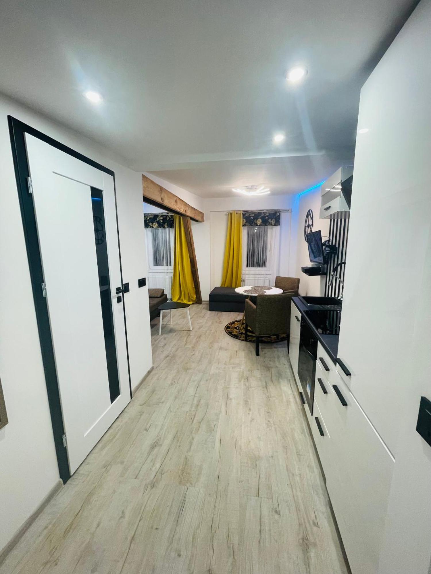 שצ'צ'ין Apartament Jagiello City Center מראה חיצוני תמונה
