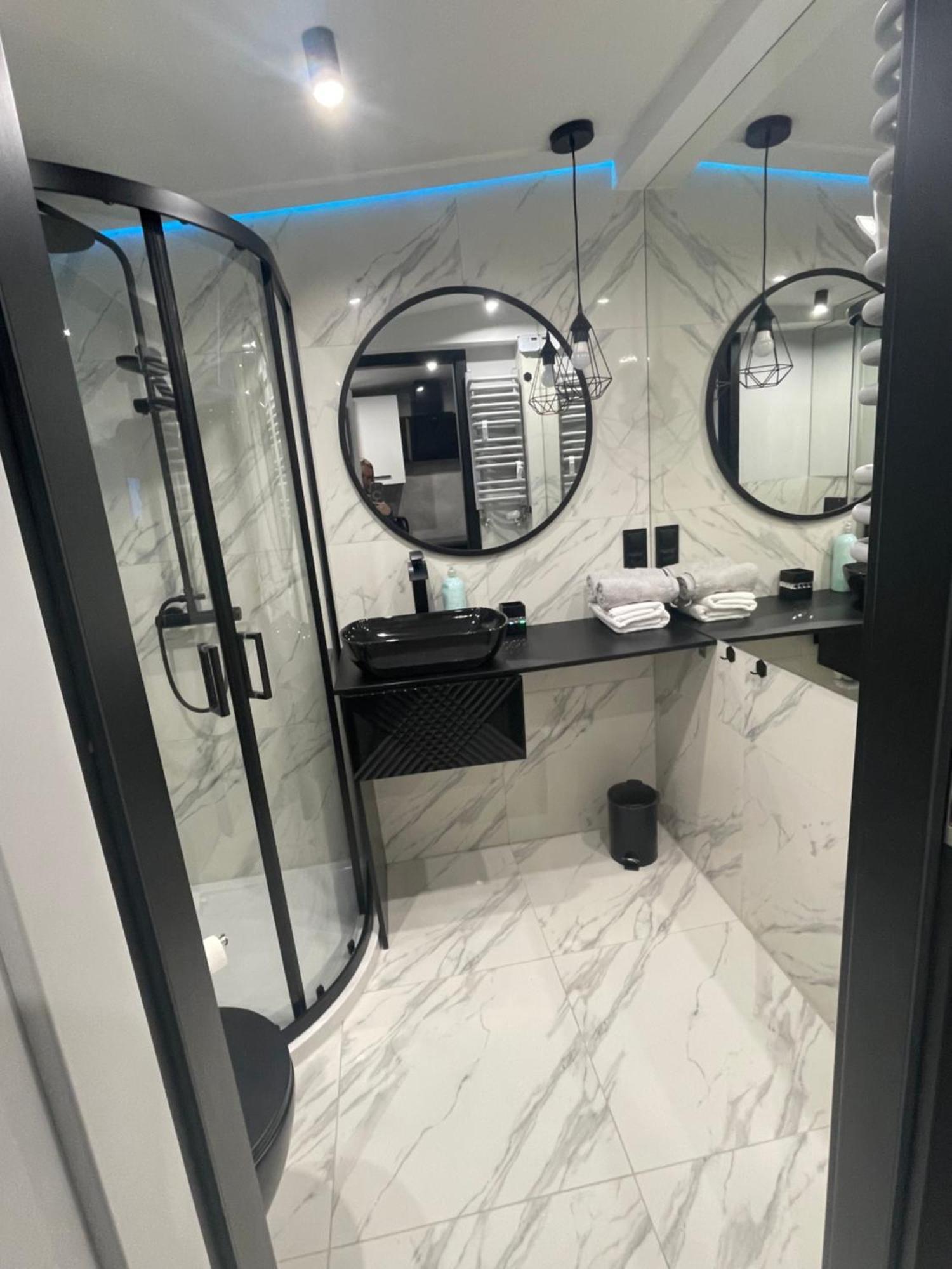 שצ'צ'ין Apartament Jagiello City Center מראה חיצוני תמונה