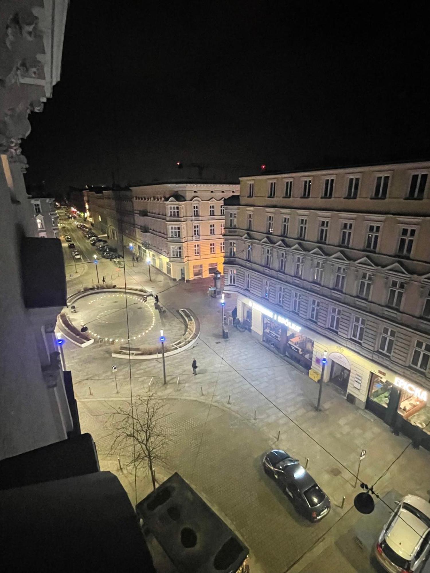 שצ'צ'ין Apartament Jagiello City Center מראה חיצוני תמונה