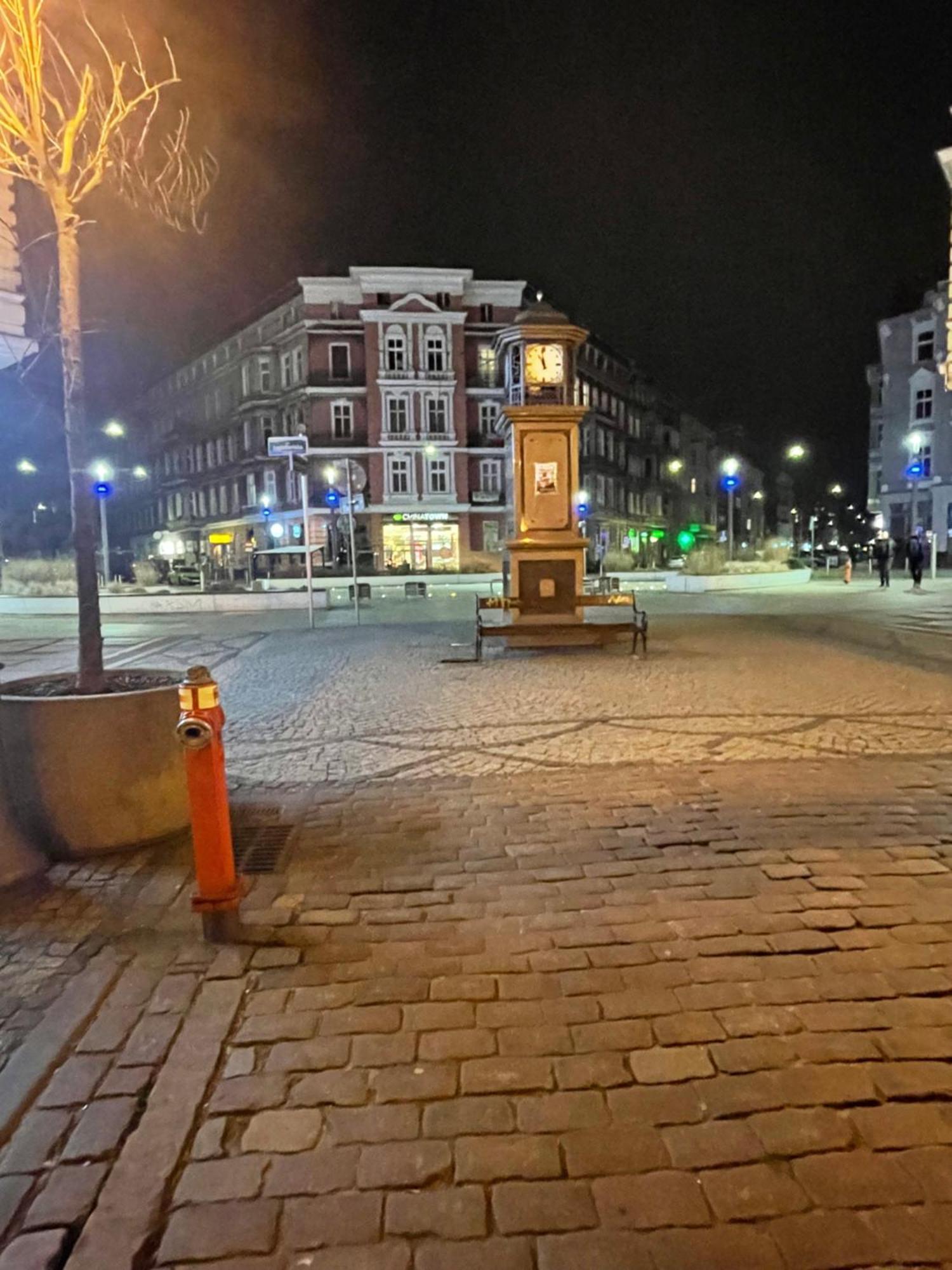 שצ'צ'ין Apartament Jagiello City Center מראה חיצוני תמונה