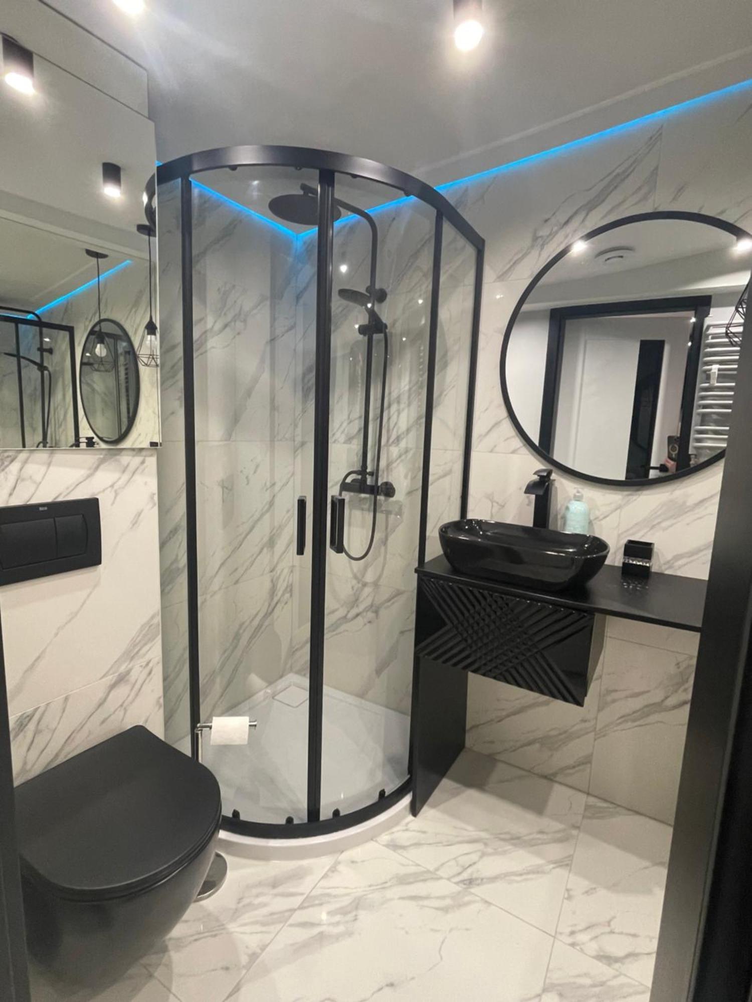 שצ'צ'ין Apartament Jagiello City Center מראה חיצוני תמונה