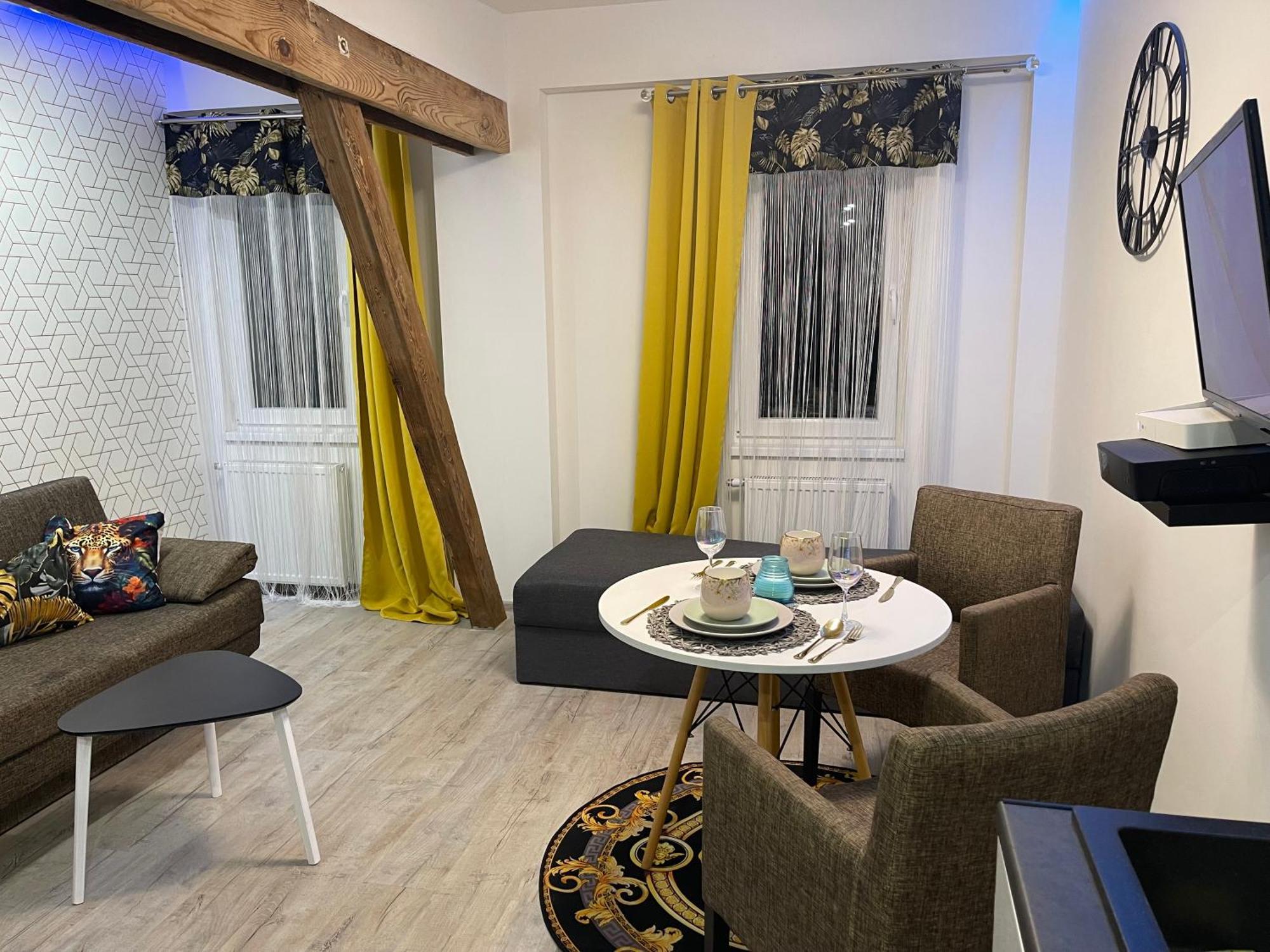 שצ'צ'ין Apartament Jagiello City Center מראה חיצוני תמונה